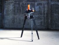 Autonomiczna wieżyczka strażnicza z LIDARem i czujnikiem PIR