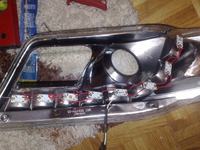 Jak przerobić połączenie diod w lampach Audi A6 na 12V?