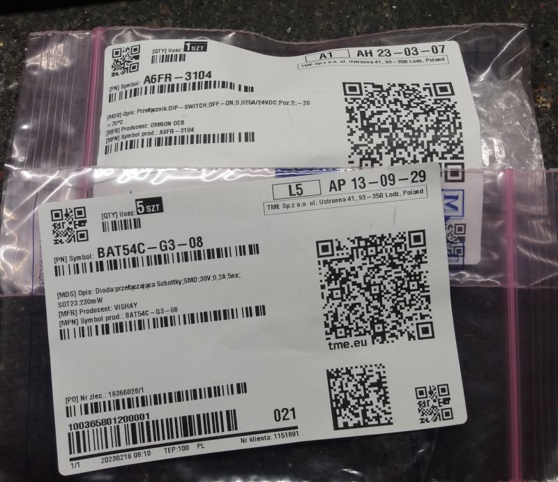 Generator OSD VGA i synchronizacji, od pomysłu do urządzenia