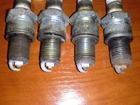 Opel Astra F 1994 1.4 8V - nierówna praca silnika na zimno, świece zapłonowe