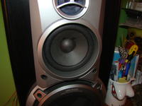 Podłączenie dwóch par kolumn + suba pod zmacniacz stereo