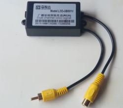 Filtr zakłóceń RCA model LSD-GB001V z dwoma złączami wideo
