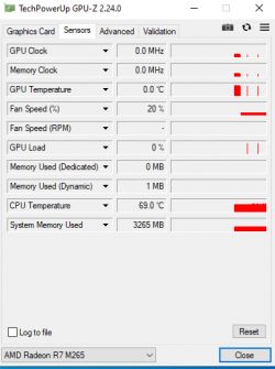 Lenovo G510 / AMD R7 r265 - nie da się zainstalować sterowników karty graficznej