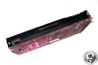 Demontaż chłodzenia - Karta GTX 470 Gainward - jak zdjąć chłodzenie