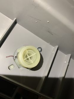 Beko DFN05X10S - zmywarka nie pobiera wody i nie myje