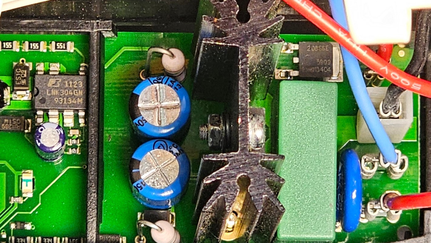 Ekspres BOSCH CTPM02 - Ekspres do kawy BOSCH nie włącza się