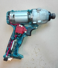 Erbauer ERI6041 Impact Driver Not Working: Troubleshooting Switch or Electronics Issue Erbauer ERI6041 Impact Driver Not Working: Troubleshooting Switch or Electronics Issue