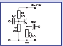 Przedwzmacniacz gitarowy w kablu