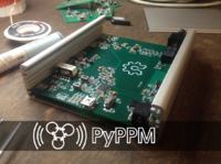 PyPPM - magnetometr precesji protonowej DIY