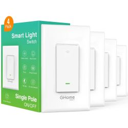 GHome SW5 Smart Light Switch with LN882H (Shenzhen Cuco) Tuya Firmware Boot Log Analysis + OTA Offer