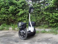 SEGWAY-konstrukcja własna