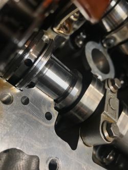Citroen DS3 1.6 vti 120km - error of the camshaft position sensor P000B slow Citroen DS3 1.6 vti 120km - error of the camshaft position sensor P000B slow