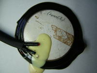 Ultrasonic Cleaner model: CD-7810A - myjka ultradźwiękowa spalone elementy...