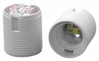 Connecting Threaded E14 Bulb Holder: Detailed Guide on Installing Brown & Blue Wires Connecting Threaded E14 Bulb Holder: Detailed Guide on Installing Brown & Blue Wires