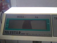 TELESTAR SWB-150 RPT 98267 - wyświetlacz nie działa po autokalibracji