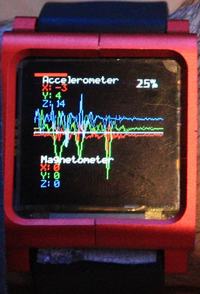 SmartWatch z wyświetlaczem OLED SmartWatch z wyświetlaczem OLED