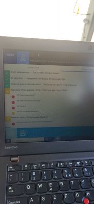 tourismo problem abs,retarder, - Świecą się kontrolki abs ESP pedal i nie działa retarder brak stop