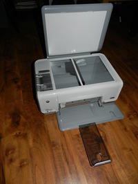 [Sprzedam] HP Photosmart C3180..skaner,drukarka,gniazdo kart pamieci.. Polecam !
