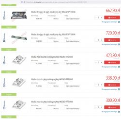 AEG HK6542HPFB: Konfiguracja nie-skonfigurowanego modułu sterującego - PNC 94959701901