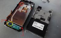 Samsung Avila GT-S5230 - Avila GT-S5230 taśma przycisków telefonu Samsung Avila GT-S5230 - Avila GT-S5230 taśma przycisków telefonu