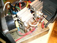 Prostownik samochodowy 12V/15A