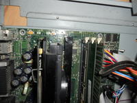 Płyta główna gateway - podkręcanie starego celerona 333