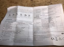 HY609-WE Thermostat User Manual User manual for the HY609-WE room thermostat with programming and protection features.