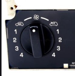 Peugeot Partner I FL 1.4 2008 - Wentylator nawiewu