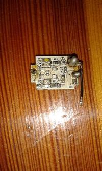 Podłączenie większego switcha do e-papierosa - czy można zmostkować biegun?