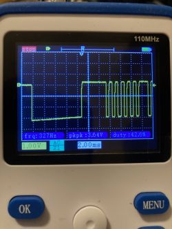 Philips 37pf3321/10 - pilot oryginalny i zamiennik nie działają
