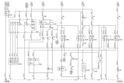 Opel Corsa B 1.2 1999r. Lokalizacja przekaźnika K26