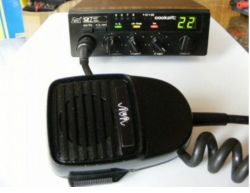 Czy mikrofon Midland zadziała z CB RADIO DNT COCPIT?