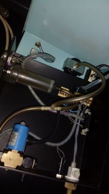 Gdzie znaleźć schemat do rozlutownicy Weller JG 100EC? Brakuje modułu.