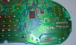 Błąd Baudtime przy programowaniu procesora upd780973 za pomocą chińskiego klona USB-UPA