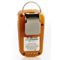 Crowcon Gasman - opis pinów ładowania na obudowie