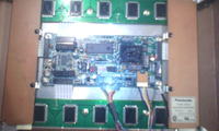 Jak podłączyć wyświetlacz Panasonic MD480L640PG2 do mikrokontrolera AVR?