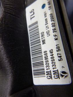 Opel Insignia lusterko - Czy lusterko takie będzie pasować do mojego samochodu?