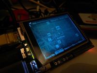 PipBoy3000 z Raspberry Pi A+