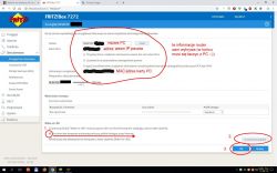 Wake 0n Lan działa na wifi, nie działa z internetu (czyli z zewnątrz)