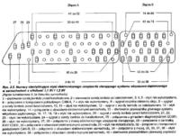 Schemat elektryczny Fiat Panda 2005 1.1 MPI - połączenie pinów IAW4