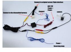 Renault Clio IV 1,2 16V 2016 - Jak podłączyć zasilanie z przewodu zapalniczki