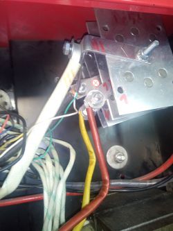 Spawarka Powermat Smat 220 / smarka, pryska strzela, niestabilny łuk