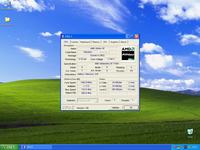 Podkręcanie AMD Sempron 1800+ na płycie Acorp 7KT333.