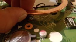 Acer Aspire E5-573 DA0ZRTMB6D0 REV-D: Brak reakcji wyświetlacza i zimny CPU po uruchomieniu