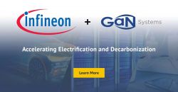 Infineon Technologies przejmuje GaN Systems