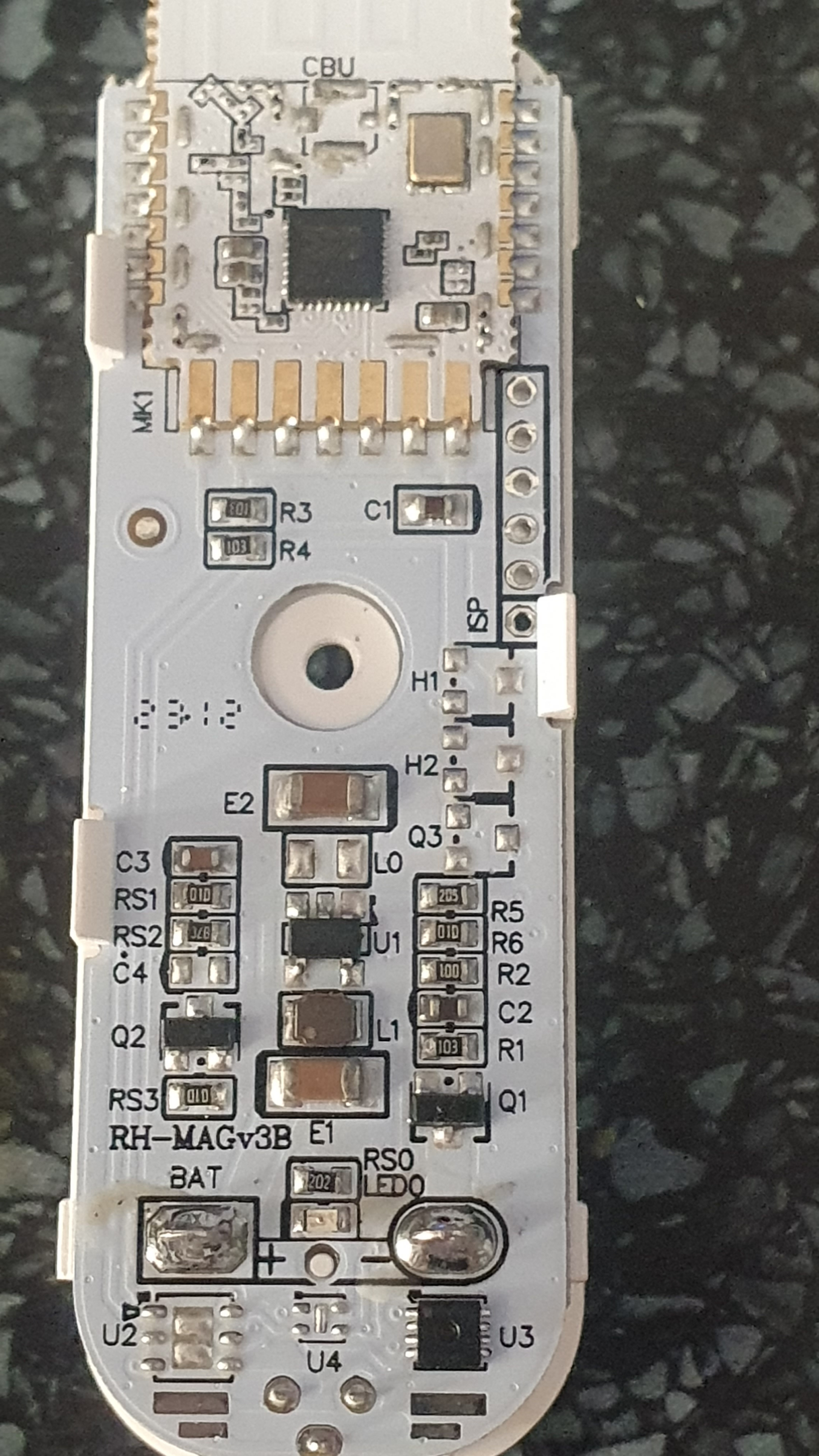 [BK7231N CBU] Generic Temperature and Humidity Sensor - 7