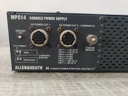 Zasilacz impulsowy Allen & Heath MPS14 do konsolet