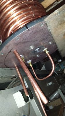 Feasibility of Converting Inverter AC to Air/Water Heat Pump with Water Exchanger