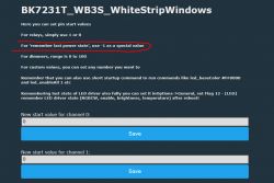 OpenBeken and TuyaMCU dimmer - configuration guide/tutorial