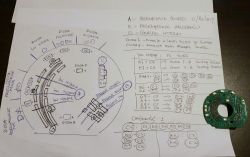 Audi A3, Leon 2, VW Golf - Schemat przełącznika świateł
